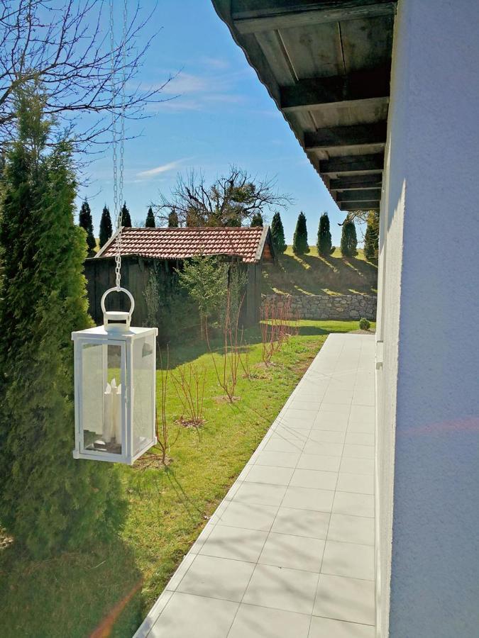 Muensing Naehe Starnberger See, Schoene Ferienwohnung, Gaestewohnung 125Qm Eg Und Og Kontaktfrei Ngoại thất bức ảnh