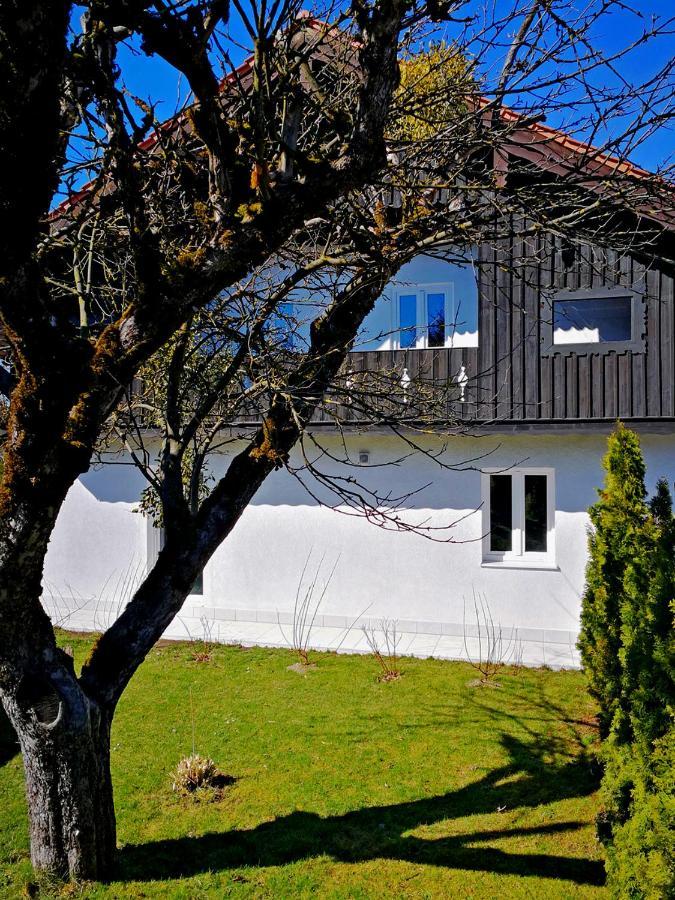 Muensing Naehe Starnberger See, Schoene Ferienwohnung, Gaestewohnung 125Qm Eg Und Og Kontaktfrei Ngoại thất bức ảnh