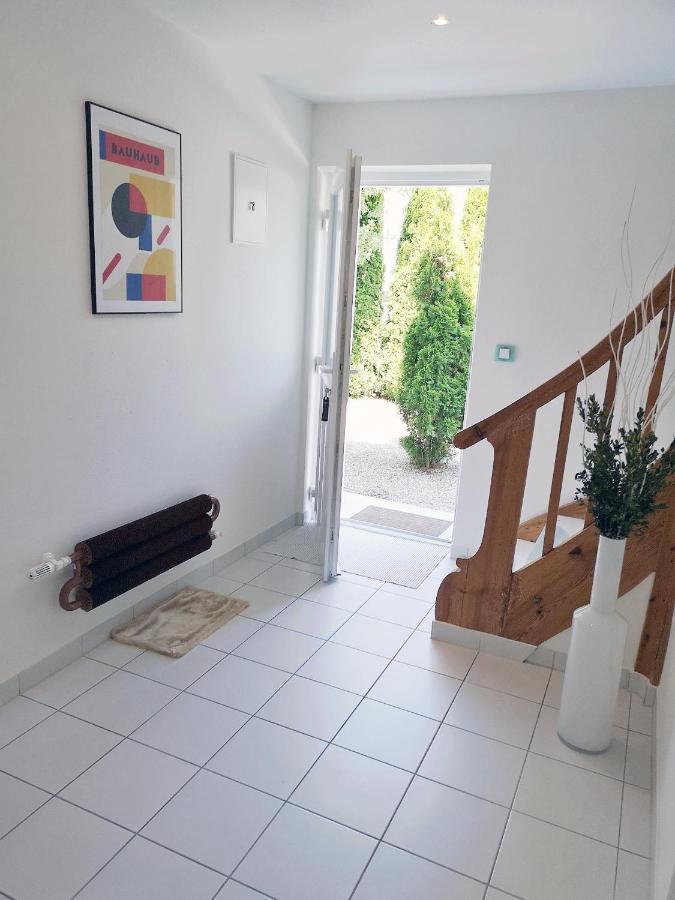 Muensing Naehe Starnberger See, Schoene Ferienwohnung, Gaestewohnung 125Qm Eg Und Og Kontaktfrei Ngoại thất bức ảnh
