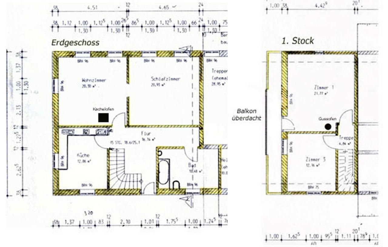Muensing Naehe Starnberger See, Schoene Ferienwohnung, Gaestewohnung 125Qm Eg Und Og Kontaktfrei Ngoại thất bức ảnh