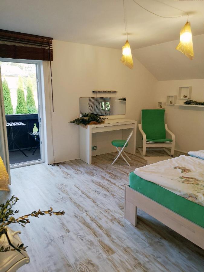 Muensing Naehe Starnberger See, Schoene Ferienwohnung, Gaestewohnung 125Qm Eg Und Og Kontaktfrei Ngoại thất bức ảnh