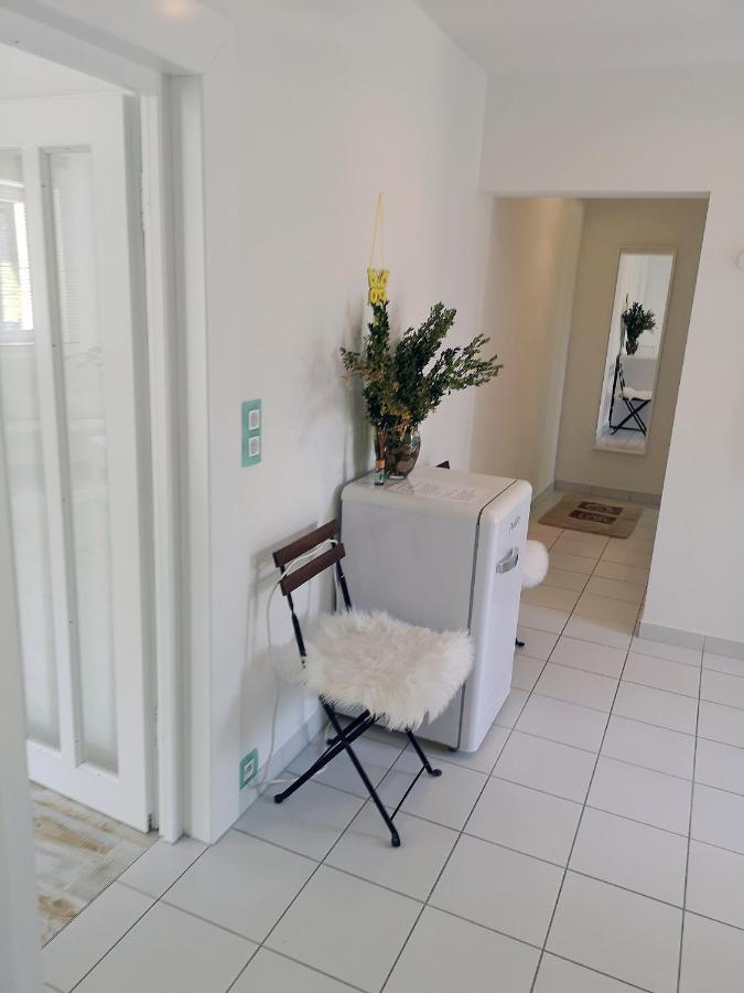 Muensing Naehe Starnberger See, Schoene Ferienwohnung, Gaestewohnung 125Qm Eg Und Og Kontaktfrei Ngoại thất bức ảnh